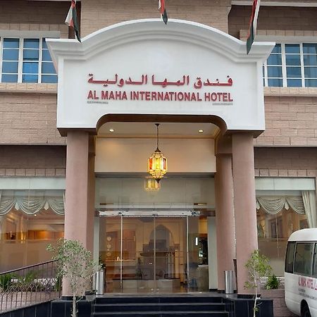 Al Maha Int Hotel Oman Muscat Ngoại thất bức ảnh