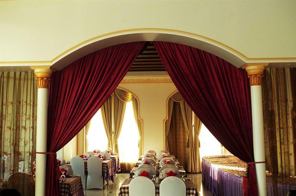 Al Maha Int Hotel Oman Muscat Nhà hàng bức ảnh