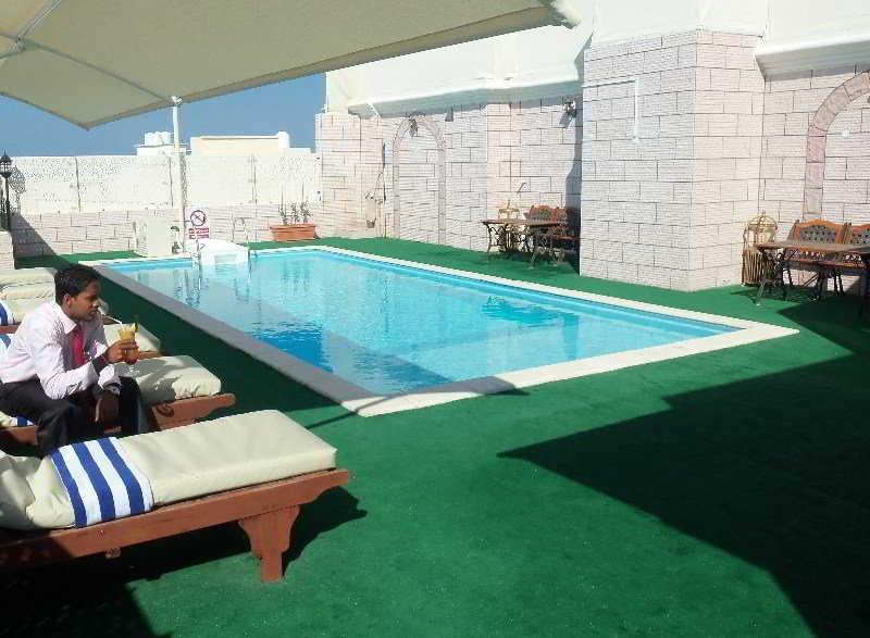 Al Maha Int Hotel Oman Muscat Ngoại thất bức ảnh