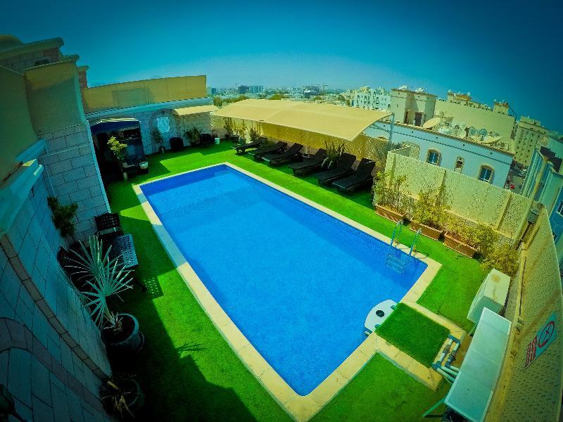 Al Maha Int Hotel Oman Muscat Ngoại thất bức ảnh