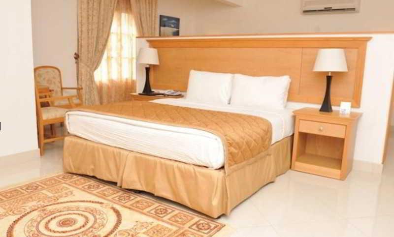 Al Maha Int Hotel Oman Muscat Ngoại thất bức ảnh