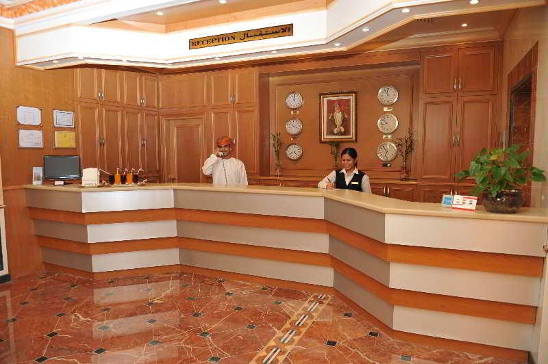 Al Maha Int Hotel Oman Muscat Ngoại thất bức ảnh