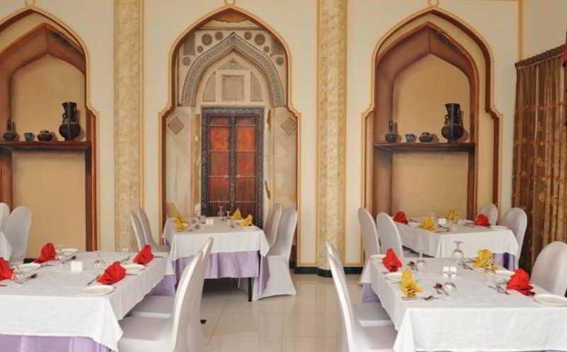 Al Maha Int Hotel Oman Muscat Ngoại thất bức ảnh