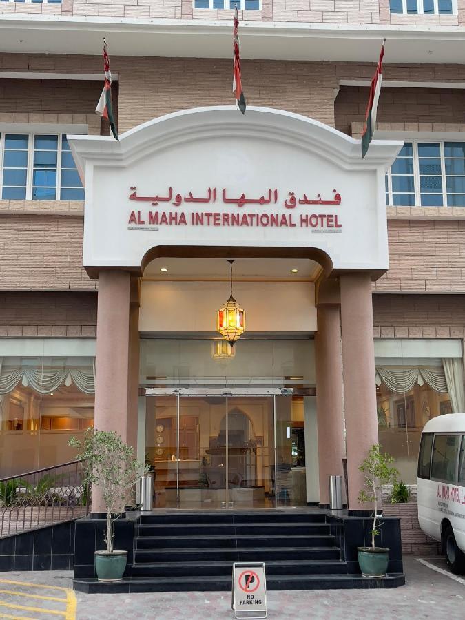 Al Maha Int Hotel Oman Muscat Ngoại thất bức ảnh