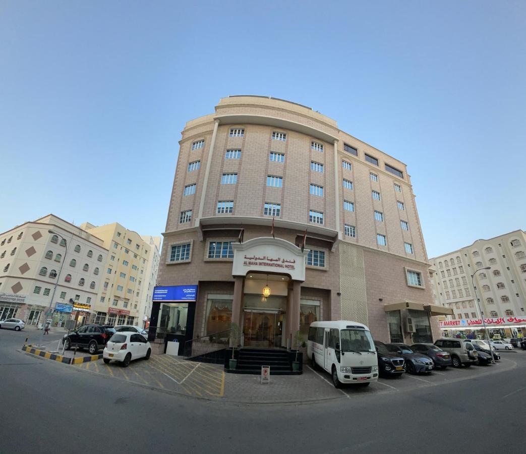 Al Maha Int Hotel Oman Muscat Ngoại thất bức ảnh