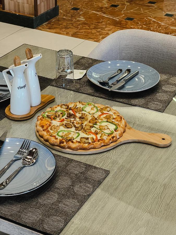 Al Maha Int Hotel Oman Muscat Ngoại thất bức ảnh