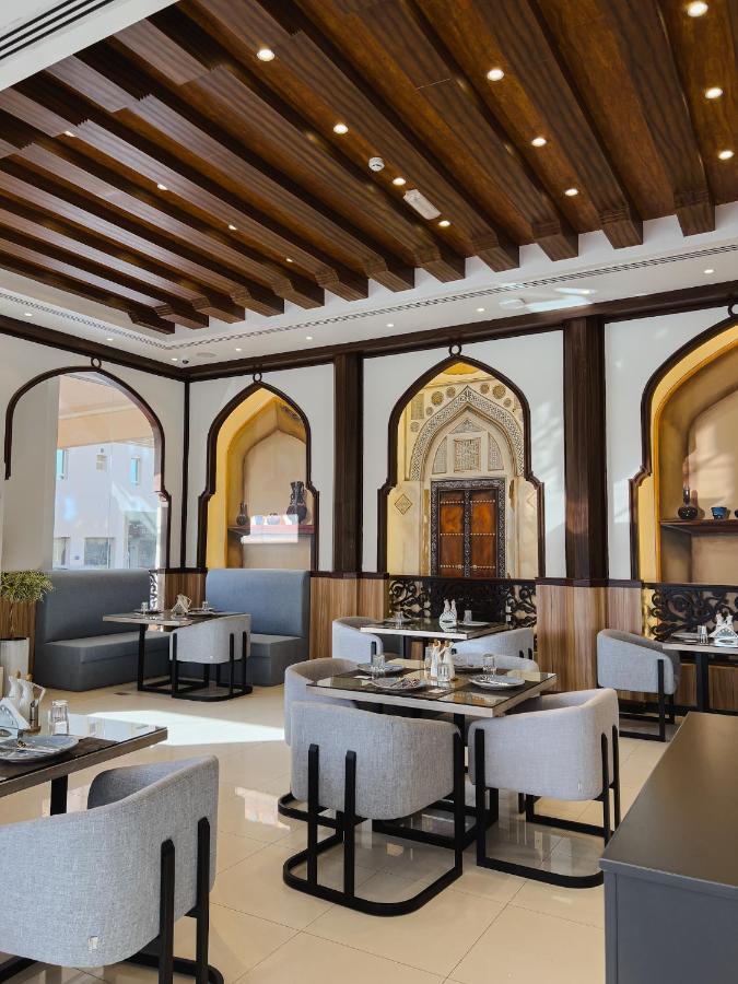 Al Maha Int Hotel Oman Muscat Ngoại thất bức ảnh