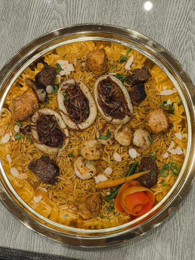 Al Maha Int Hotel Oman Muscat Ngoại thất bức ảnh