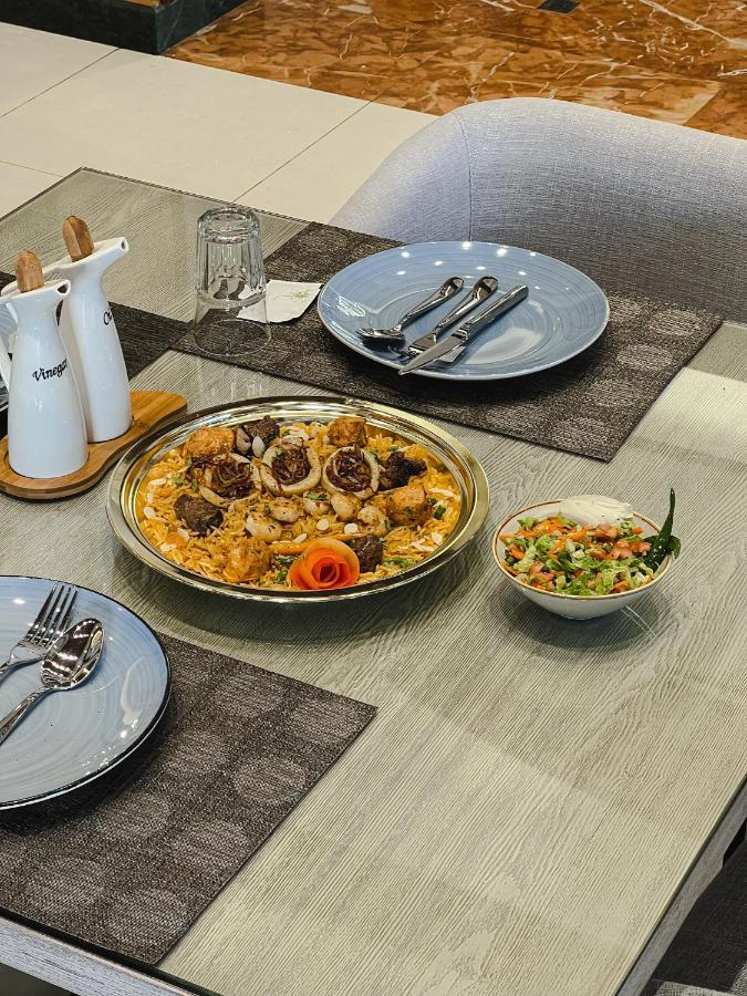 Al Maha Int Hotel Oman Muscat Ngoại thất bức ảnh
