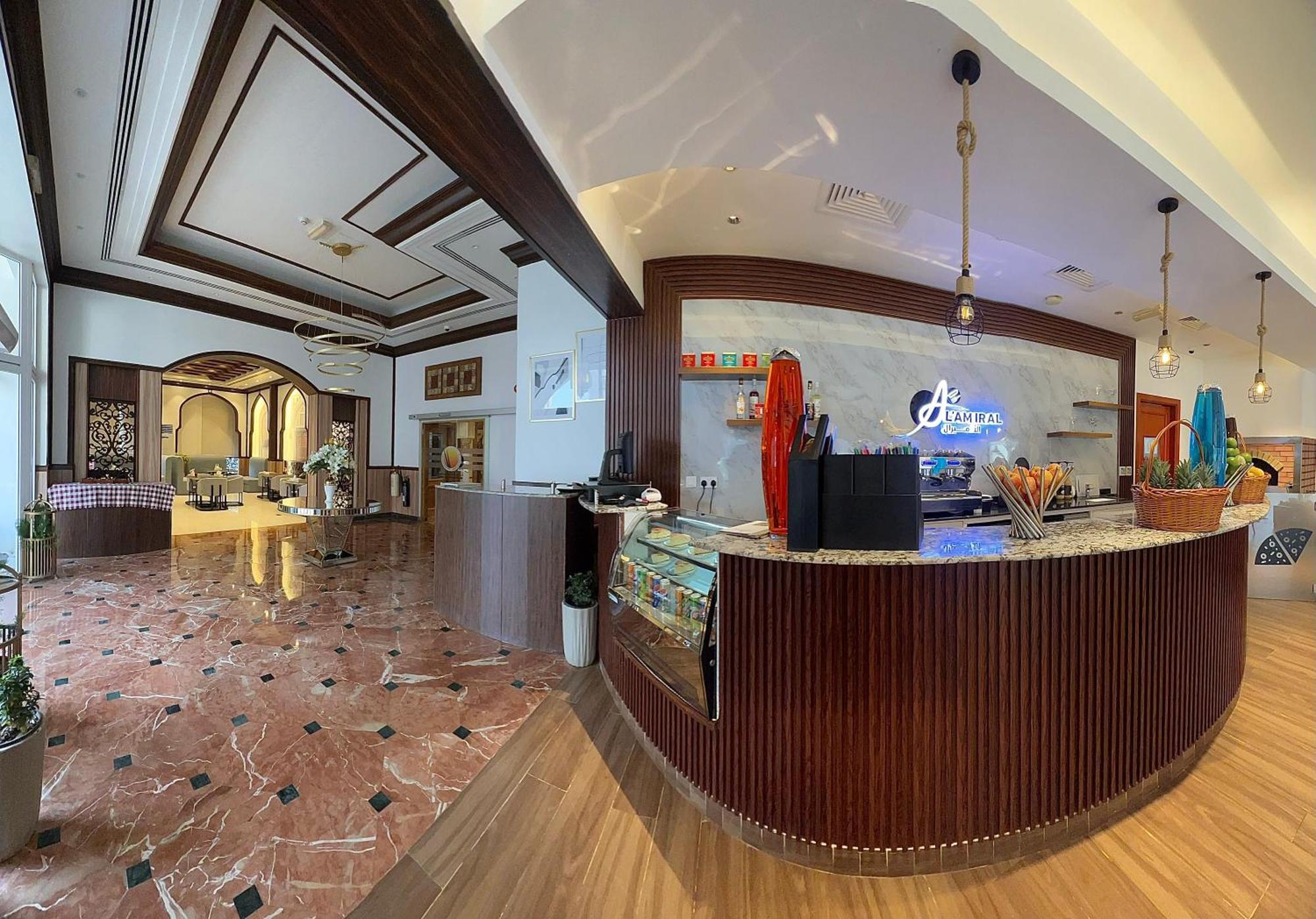 Al Maha Int Hotel Oman Muscat Ngoại thất bức ảnh