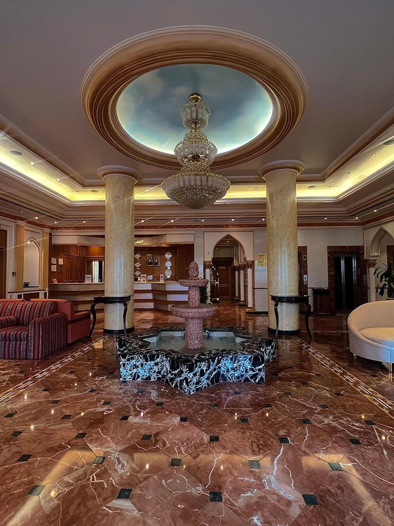 Al Maha Int Hotel Oman Muscat Ngoại thất bức ảnh