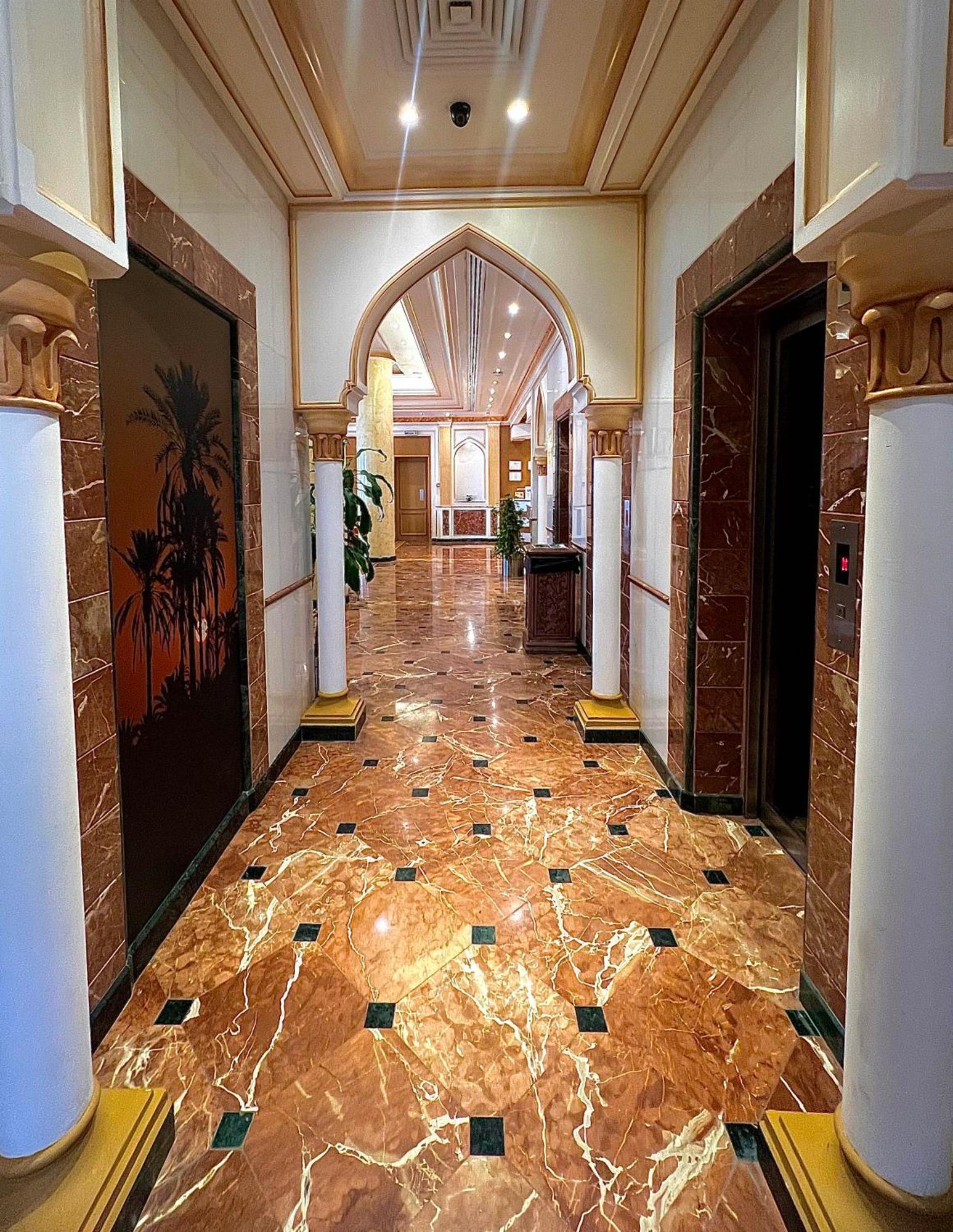 Al Maha Int Hotel Oman Muscat Ngoại thất bức ảnh
