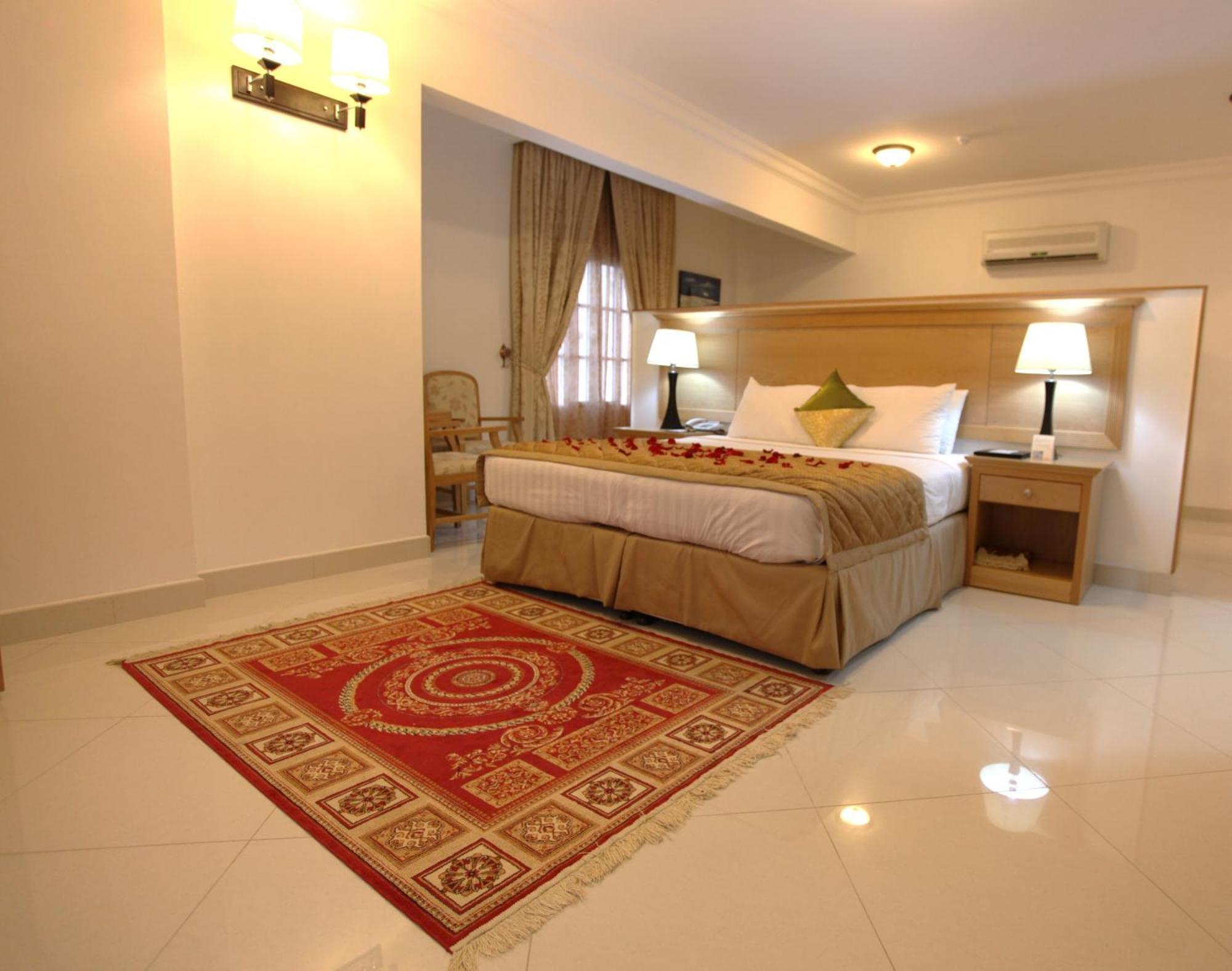 Al Maha Int Hotel Oman Muscat Phòng bức ảnh