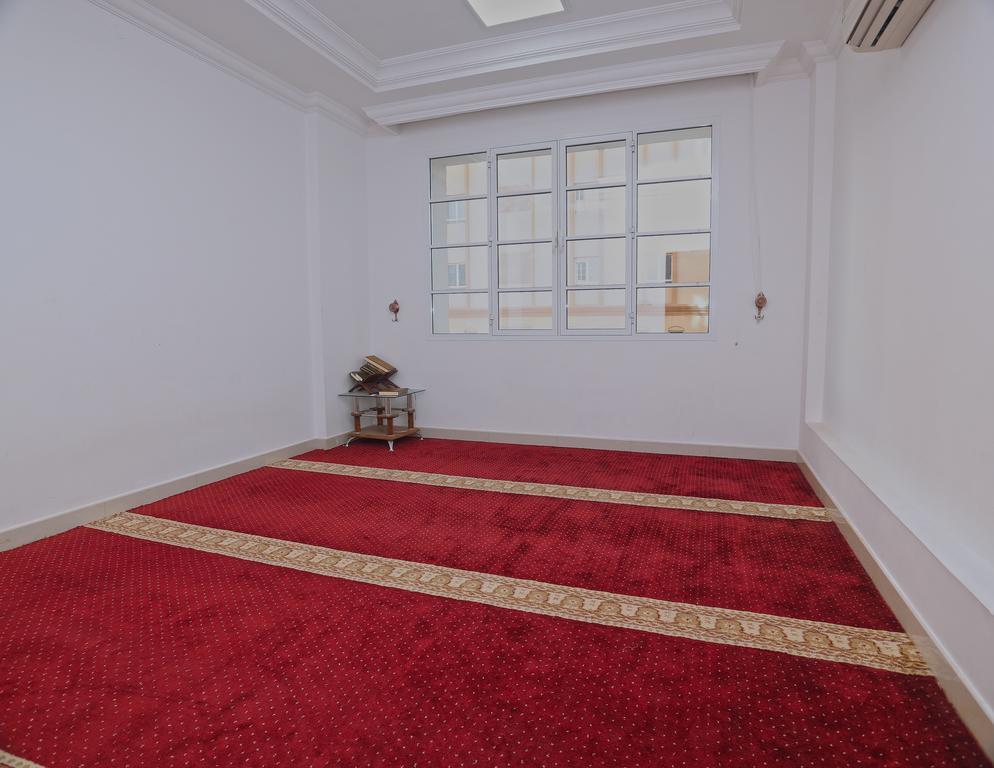 Al Maha Int Hotel Oman Muscat Ngoại thất bức ảnh