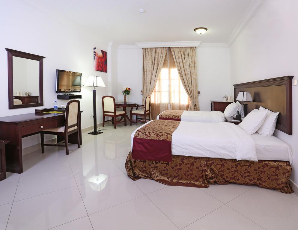 Al Maha Int Hotel Oman Muscat Ngoại thất bức ảnh