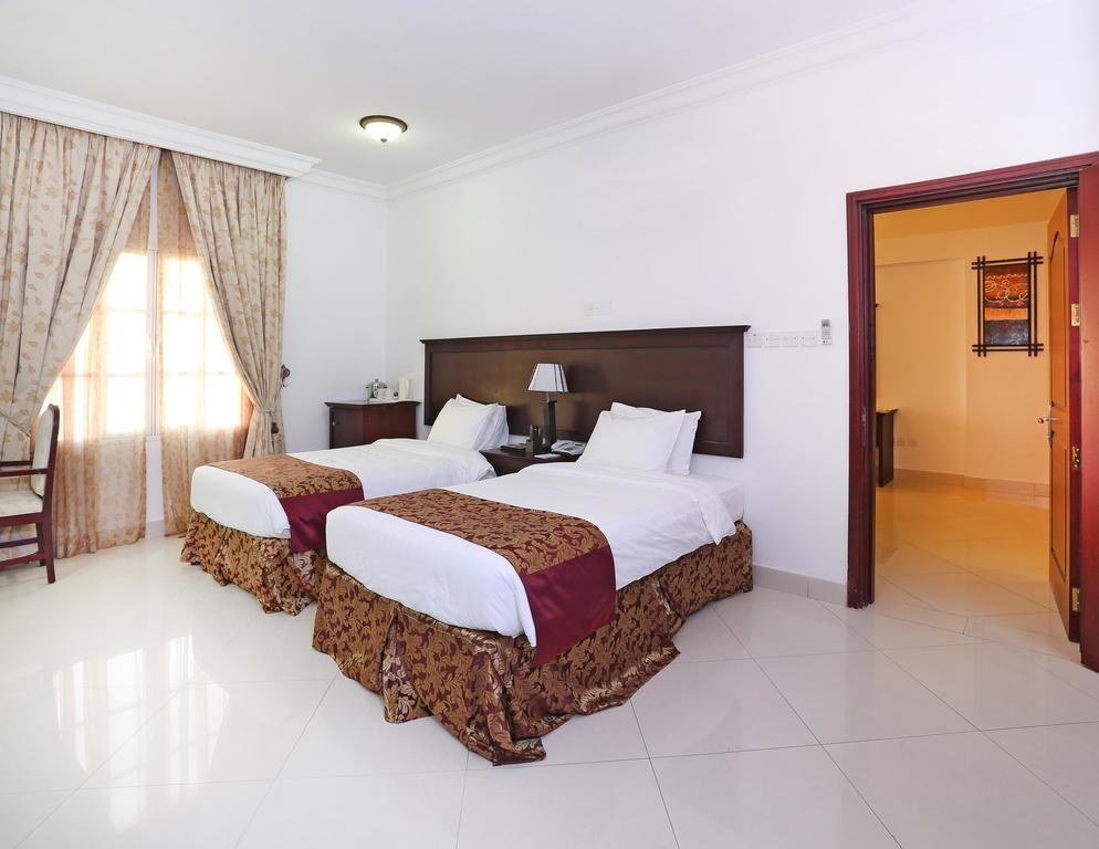 Al Maha Int Hotel Oman Muscat Ngoại thất bức ảnh