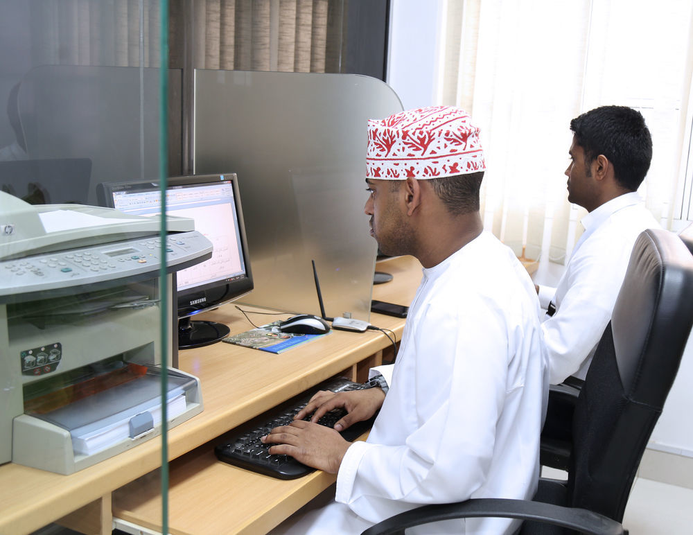 Al Maha Int Hotel Oman Muscat Ngoại thất bức ảnh