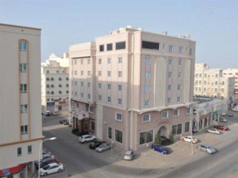Al Maha Int Hotel Oman Muscat Ngoại thất bức ảnh