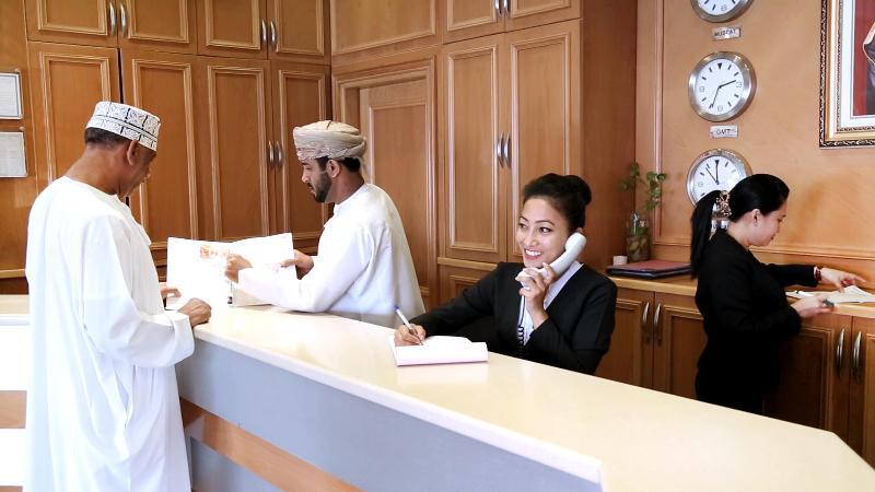 Al Maha Int Hotel Oman Muscat Ngoại thất bức ảnh