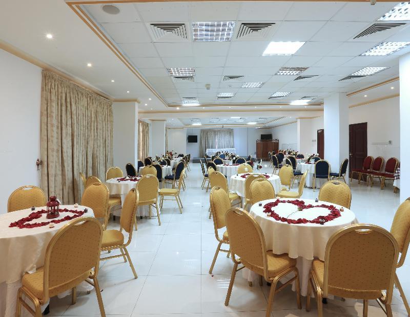 Al Maha Int Hotel Oman Muscat Ngoại thất bức ảnh