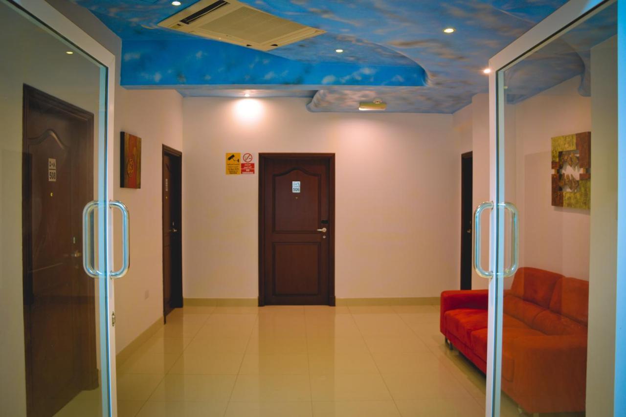Al Maha Int Hotel Oman Muscat Ngoại thất bức ảnh