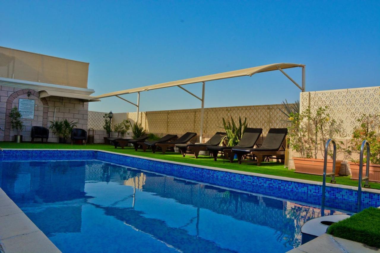 Al Maha Int Hotel Oman Muscat Ngoại thất bức ảnh