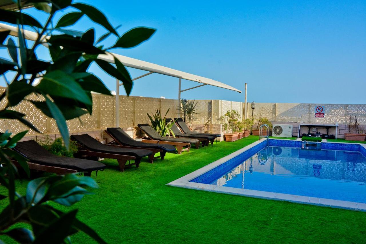 Al Maha Int Hotel Oman Muscat Ngoại thất bức ảnh