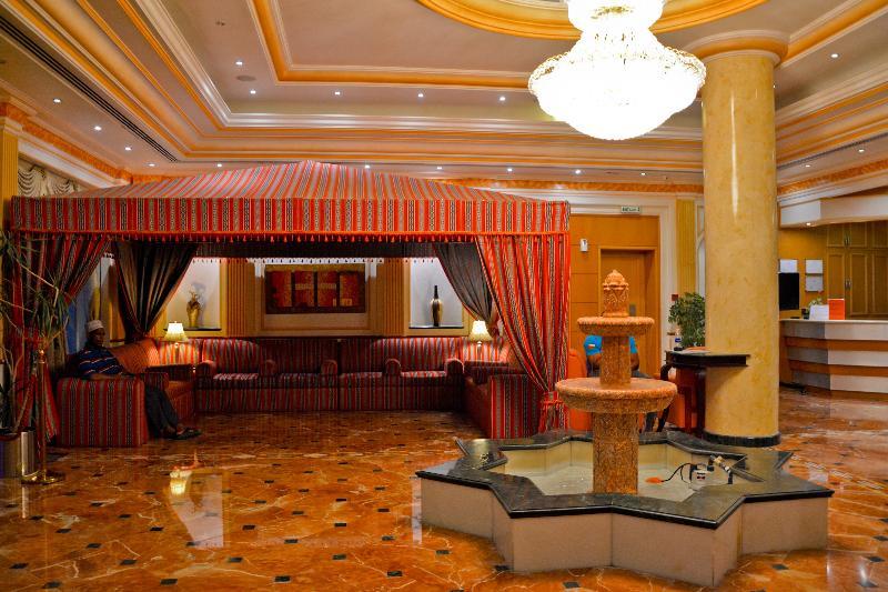 Al Maha Int Hotel Oman Muscat Ngoại thất bức ảnh