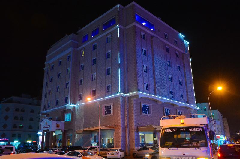 Al Maha Int Hotel Oman Muscat Ngoại thất bức ảnh