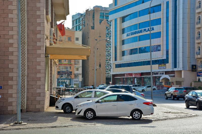 Al Maha Int Hotel Oman Muscat Ngoại thất bức ảnh
