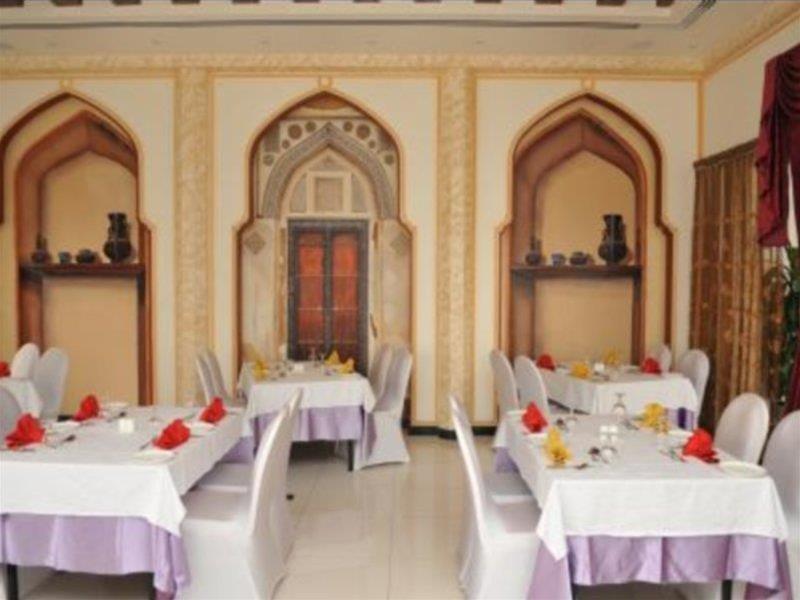 Al Maha Int Hotel Oman Muscat Ngoại thất bức ảnh