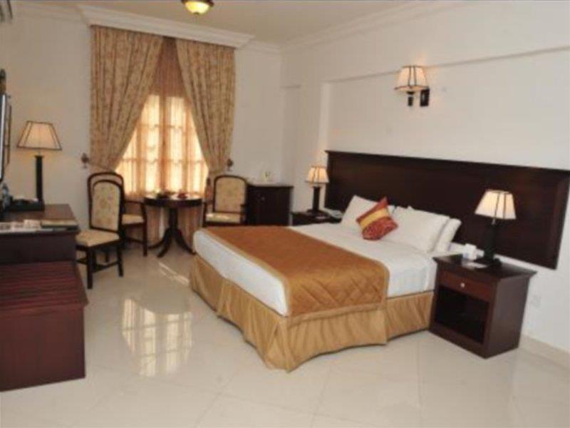Al Maha Int Hotel Oman Muscat Ngoại thất bức ảnh
